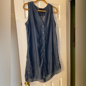 Jumper or dress tencel fabric